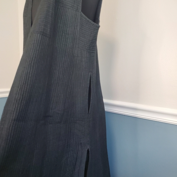 Japanese open front duster vest - Picture 8 of 8